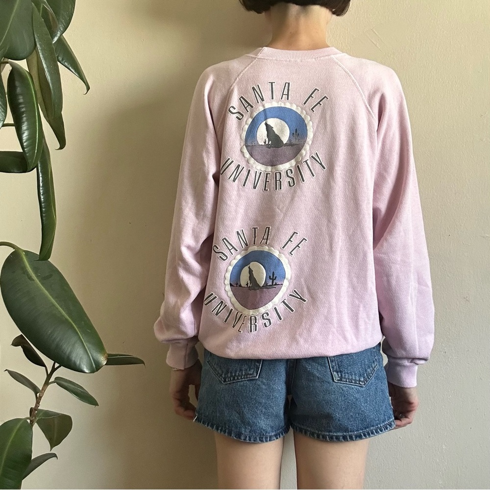 Mixed Messages Vintage Sweatshirt